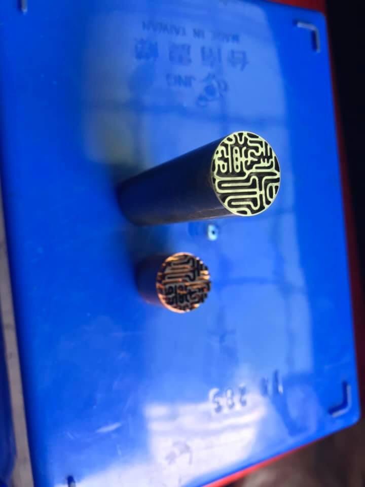 鈦合金金屬加工類1