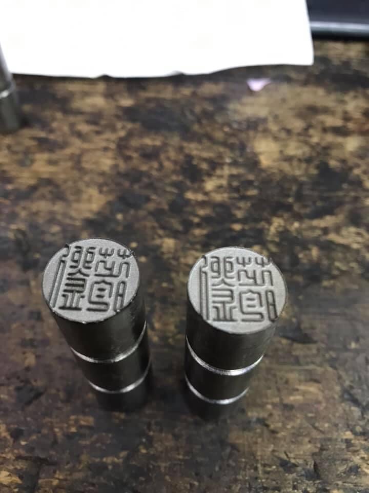 鈦合金金屬加工類1
